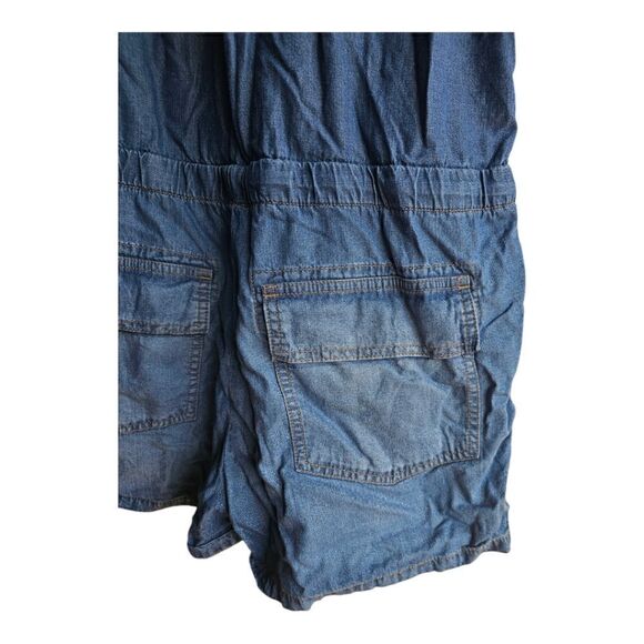 CURRENT ELLIOTT The Ruby Romper in Stockyard - Size 3 - Picture 7 of 11